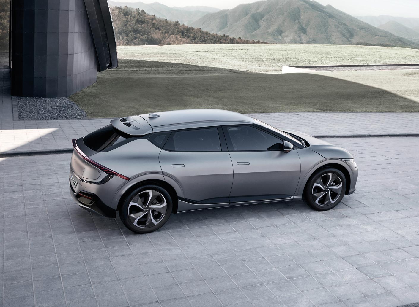 Kia EV6 GT-line