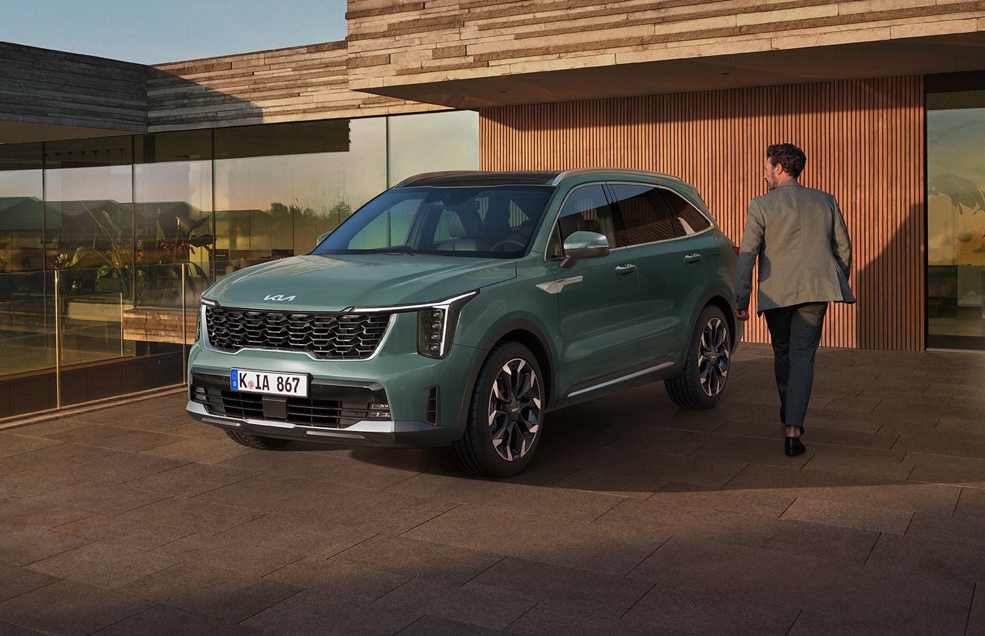 Kia Care pre-paid Wartungspläne